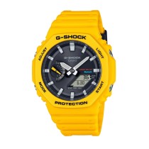 Herrenuhr Casio G-Shock NEW OAK - BLUETOOTH + TOUGH SOLAR (Ø 44,5 mm)
