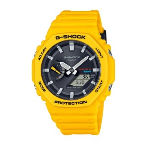 Herrenuhr Casio G-Shock NEW OAK - BLUETOOTH + TOUGH SOLAR (Ø 44,5 mm)