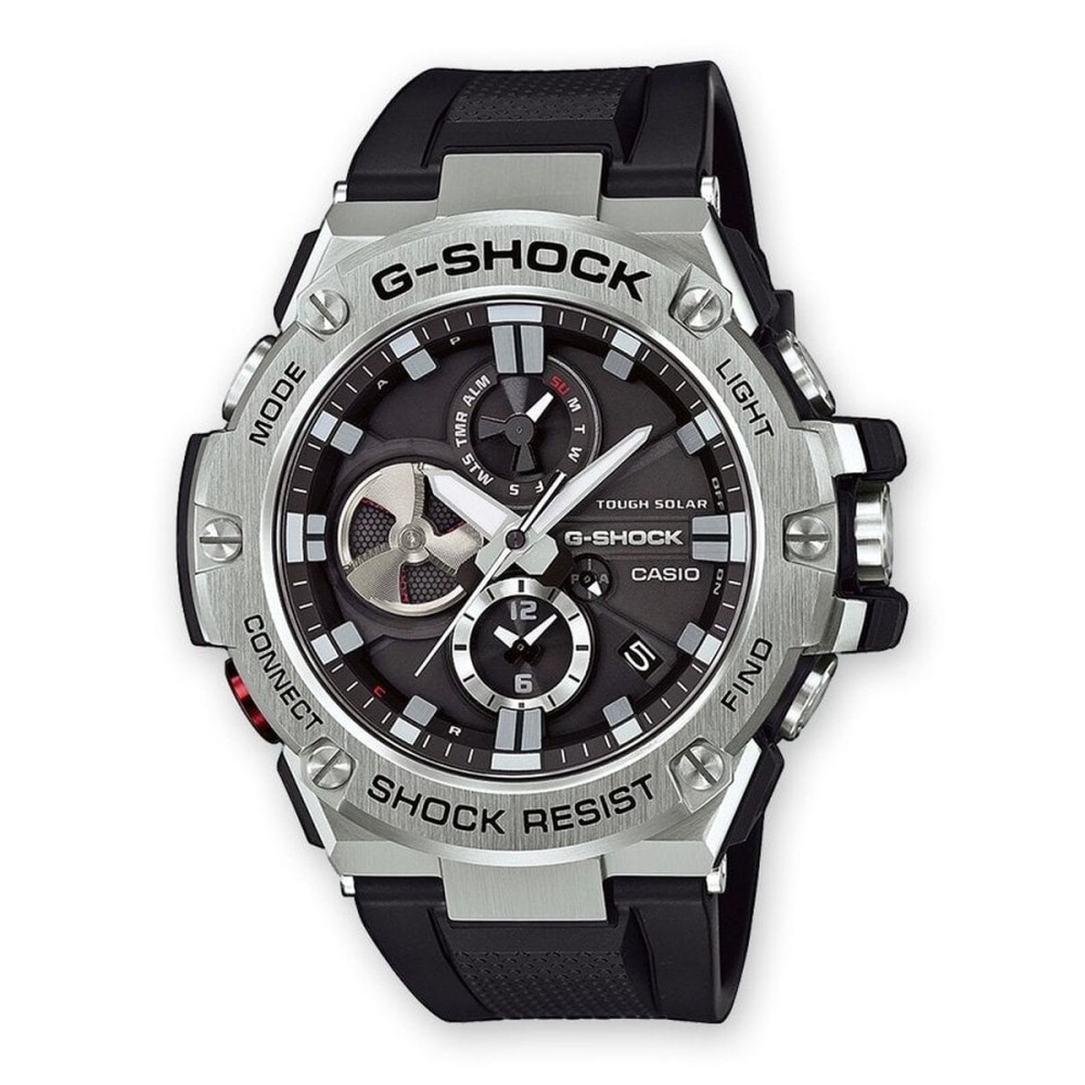 Smartwatch Casio G-Shock G-STEEL BLUETOOTH®