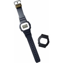 Unisex-Uhr Casio G-Shock THE ORIGIN - REMASTER BLACK SERIE 40TH ANNIVERSARY BY ERIC HAZE (2 BEZELS)