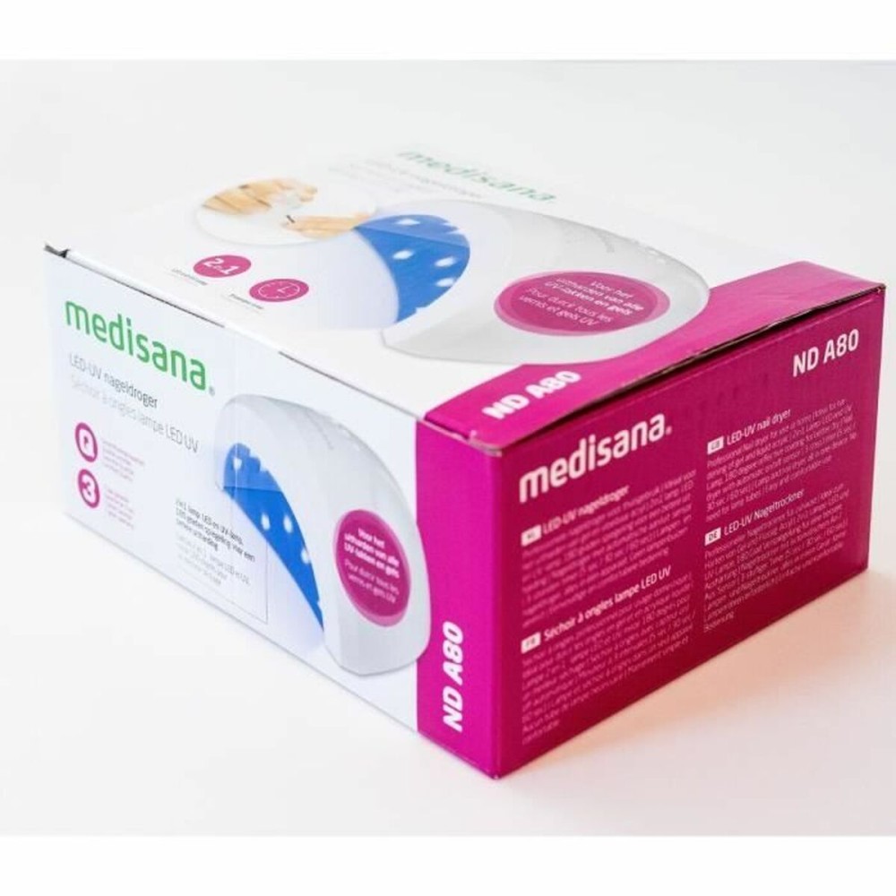 Nageltrockner Medisana MED 99519