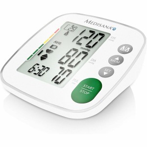 Blutdruckmessgerät für den Oberarm Medisana BUA52A XL APP 22-42 cm