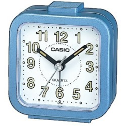 Réveil Casio TQ-141-2EF Bleu