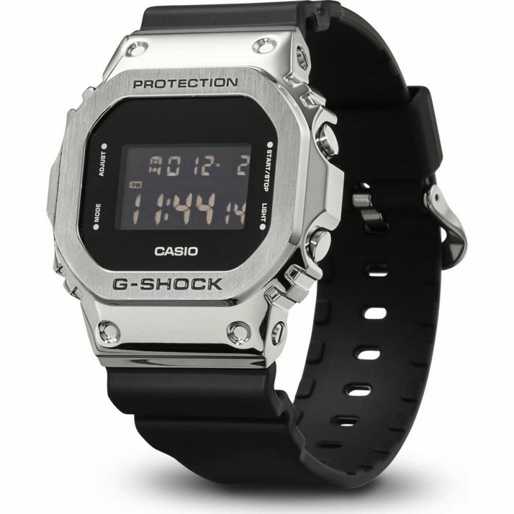 Unisex-Uhr Casio G-Shock GM-5600U-1ER (Ø 43 mm)