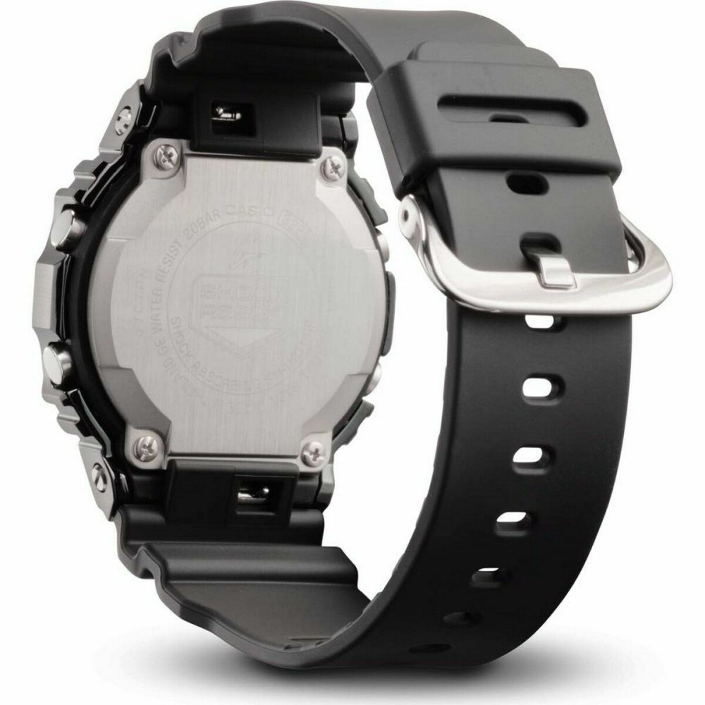 Unisex-Uhr Casio G-Shock GM-5600U-1ER (Ø 43 mm)