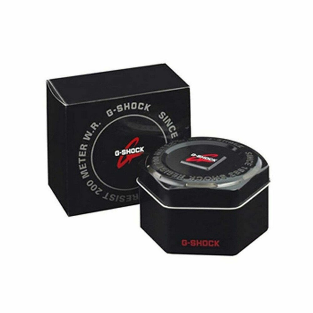 Unisex-Uhr Casio G-Shock GM-5600U-1ER (Ø 43 mm)