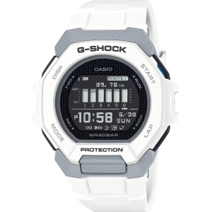Herrenuhr Casio G-Shock G SQUAD - SUNNY SIDE STYLE Schwarz (Ø 47,5 mm)