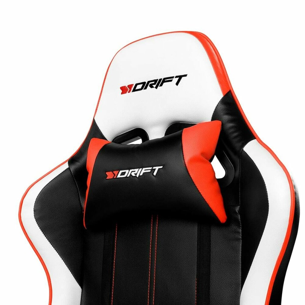 Bürostuhl DRIFT DR175 Rot Schwarz