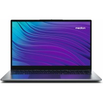Ordinateur Portable Medion E17223 Intel Core i3 N305 Espagnol Qwerty