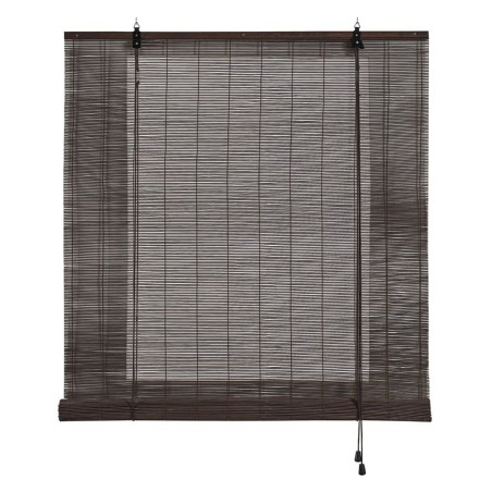 Roller blinds Stor Planet Ocre Dark brown Wengue Bamboo 90 x 175 cm