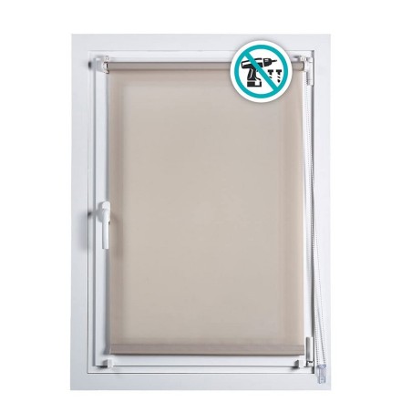 Roller blinds Stor Planet Clip&Fix Stone 120 x 180 cm