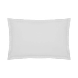 Pillowcase Atmosphera White Multicolour 70 x 50 cm