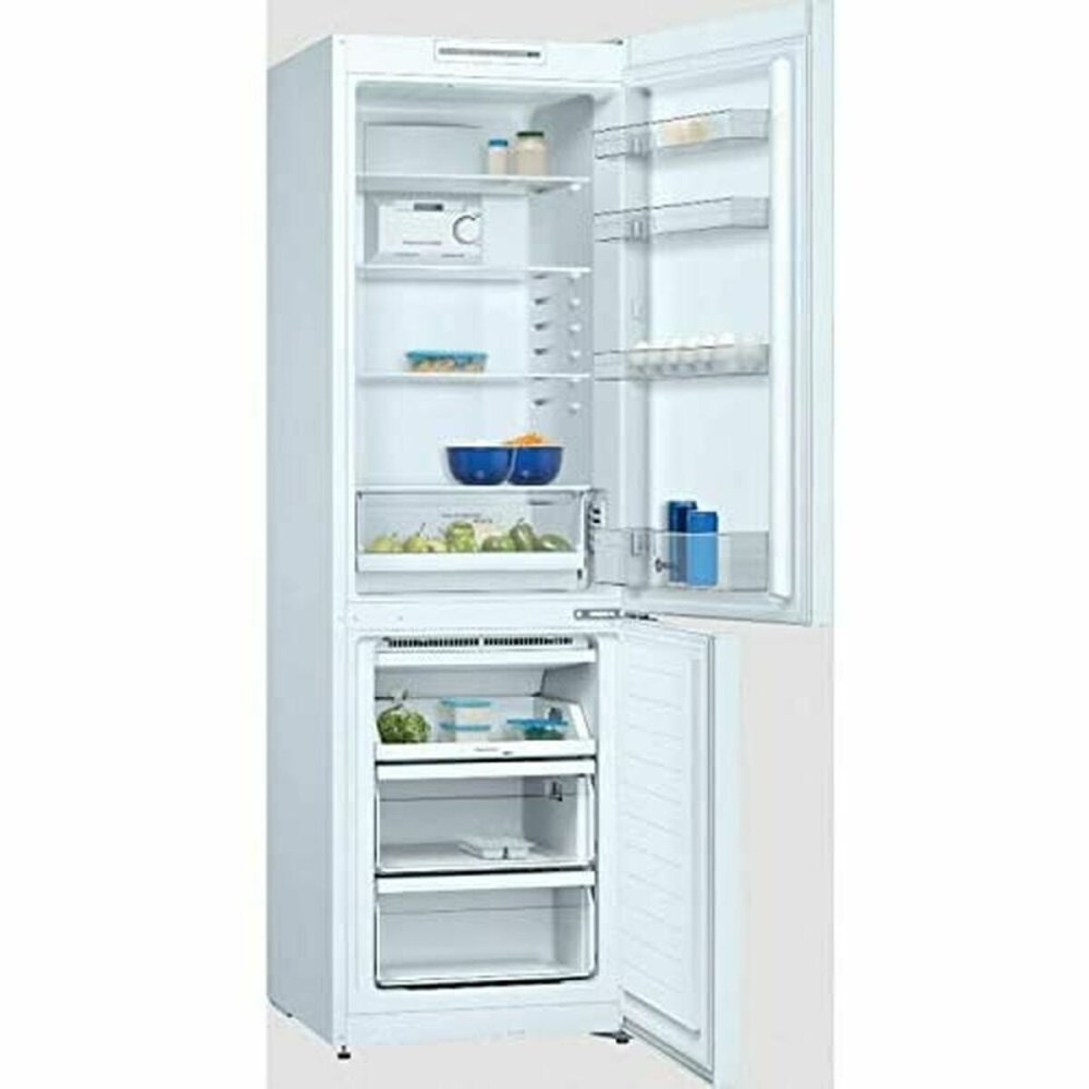 Réfrigérateur Combiné Balay 3KFE561WI Blanc (186 x 60 cm)