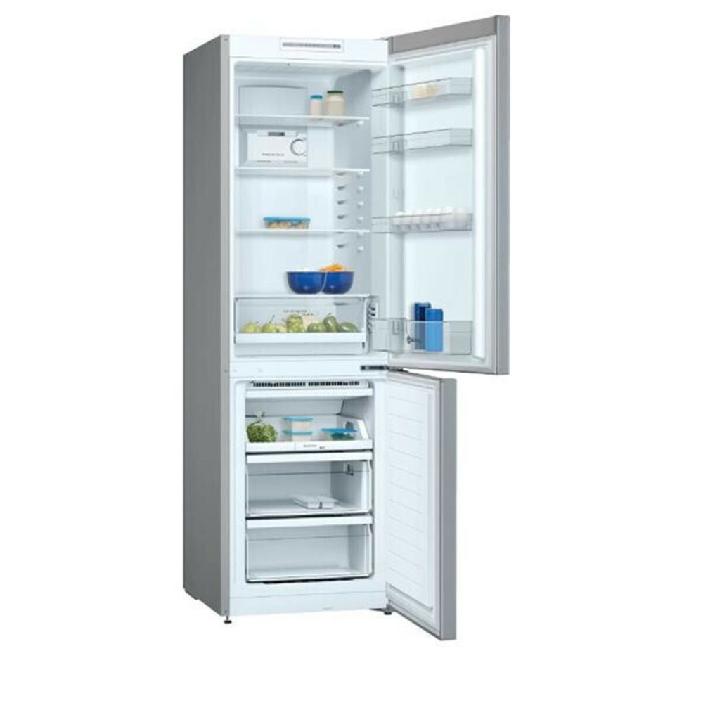 Combined Refrigerator Balay 3KFE561MI Matt (186 x 60 cm)