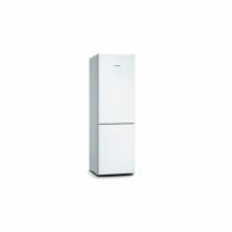 Combined Refrigerator BOSCH KGN36VWEA White