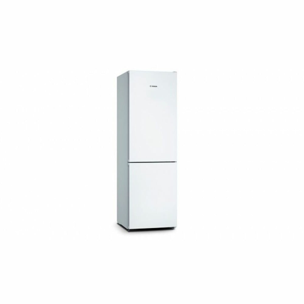 Combined Refrigerator BOSCH KGN36VWEA White