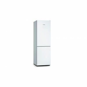 Combined Refrigerator BOSCH KGN36VWEA White