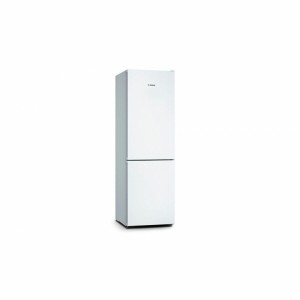 Kühl-Gefrierkombination BOSCH KGN36VWEA Weiß