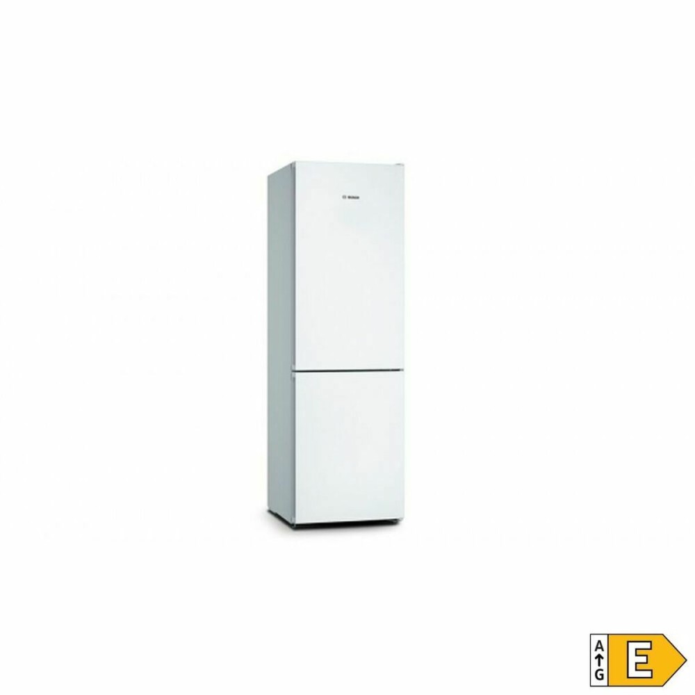 Kühl-Gefrierkombination BOSCH KGN36VWEA Weiß