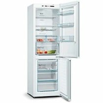 Combined Refrigerator BOSCH KGN36VWEA White