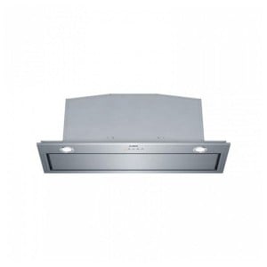 Hotte standard BOSCH 204716 86 cm 730 m3/h 1051W Acier inoxydable