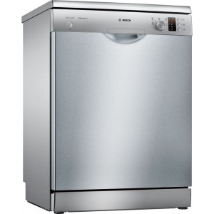 Lave-vaisselle BOSCH SMS25AI05E Acier 60 cm