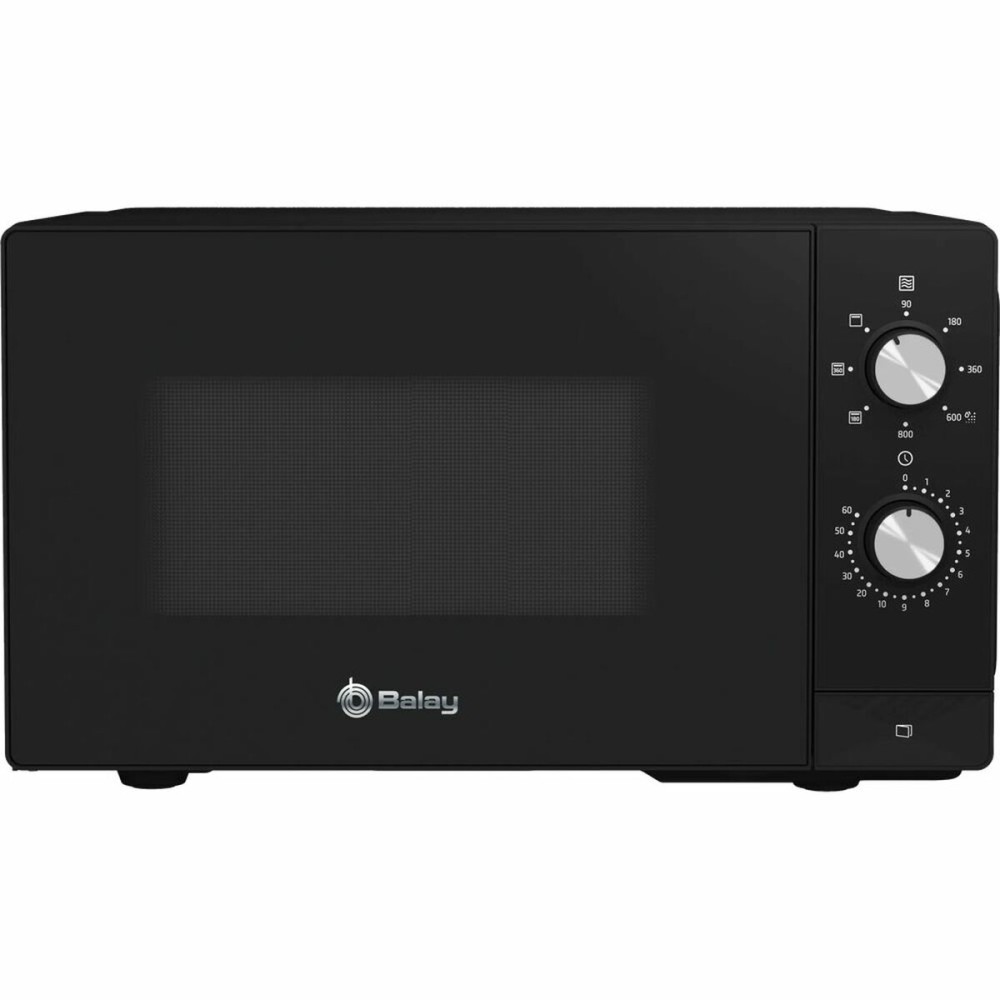 Micro-ondes Balay 3WG3112X2 Noir 800 W 1000 W 20 L