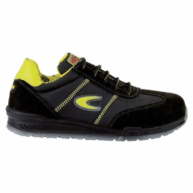 Safety shoes Cofra Owens Black S1 45