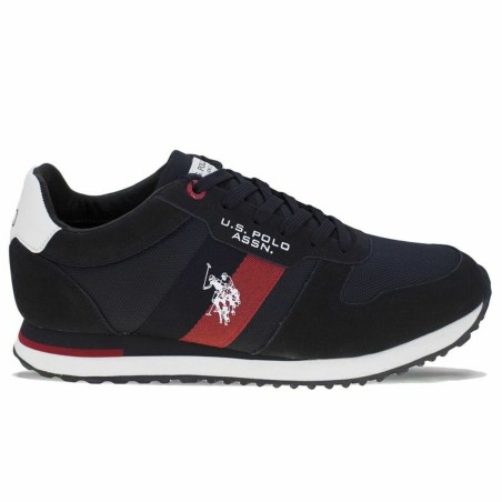 Herren-Sportschuhe U.S. Polo Assn. Blau Dunkelblau