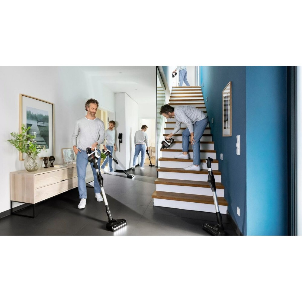 Cordless Vacuum Cleaner BOSCH BCS711XXL White Black