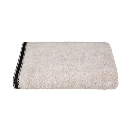 Badetuch 5five Simply Smart Premium Beige Baumwolle 100 x 150 cm