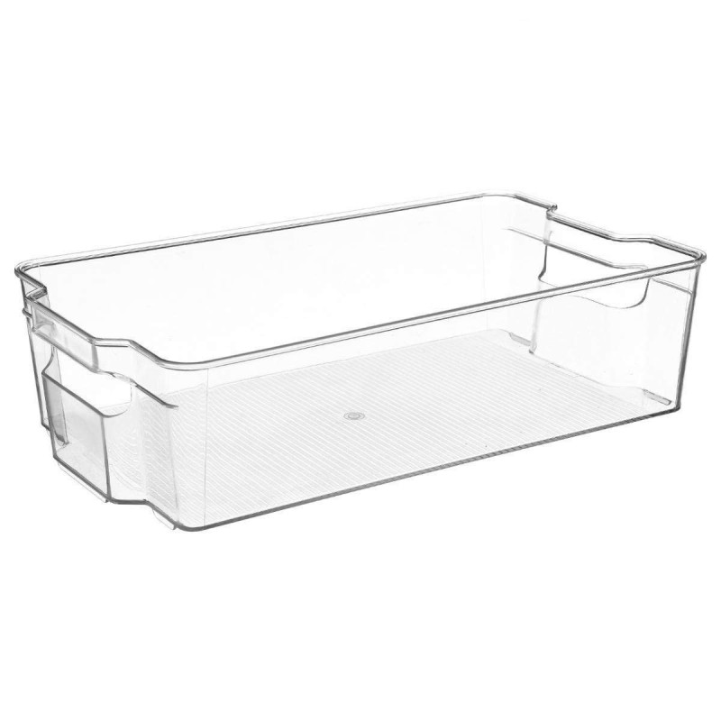 organisateur pour frigo 5five Simply Smart Transparent 8 L 37 x 22 x 10 cm