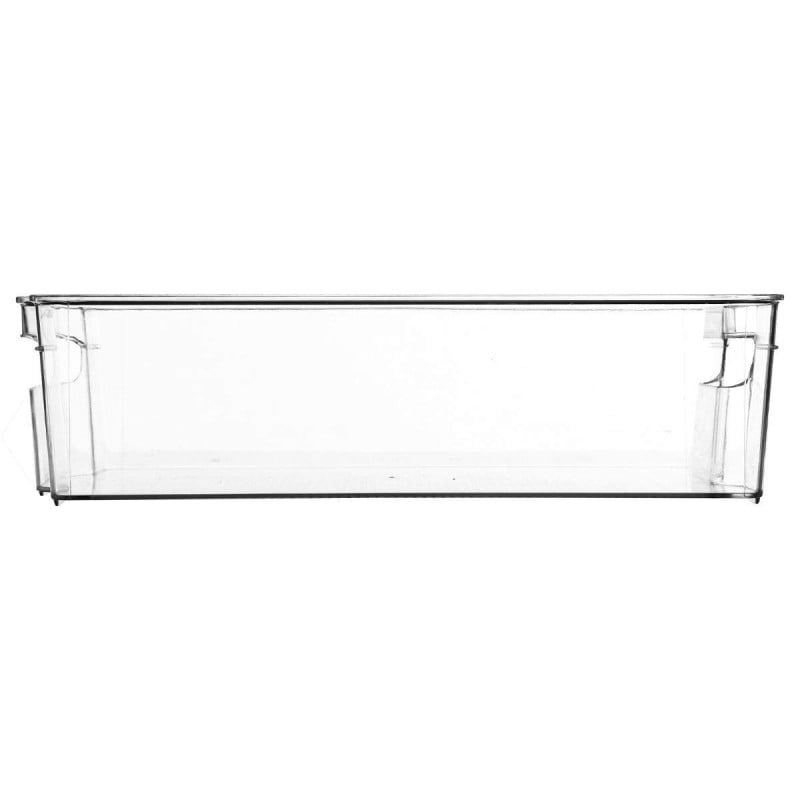 Fridge Organiser 5five Simply Smart Transparent 8 L 37 x 22 x 10 cm