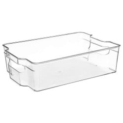 Fridge Organiser 5five Simply Smart Transparent 6 L 31 x 21 cm