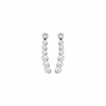 Ladies' Earrings Majorica 16139.01.2.000.010.1