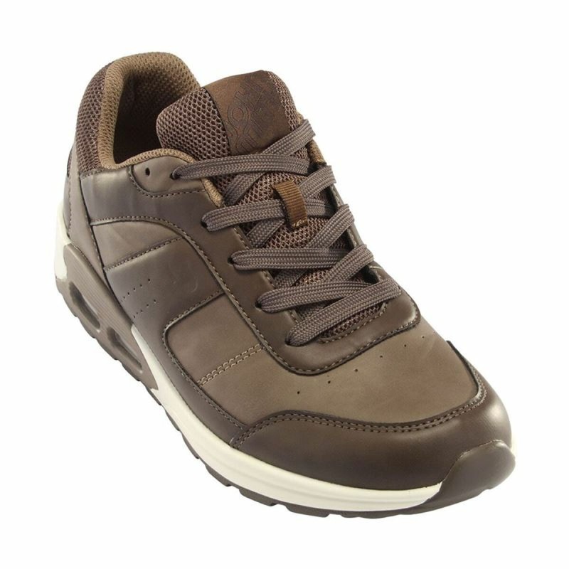 Chaussures casual homme John Smith Usman Marron