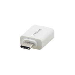 Adaptateur USB C vers USB Kramer Electronics AD−USB31/CAE