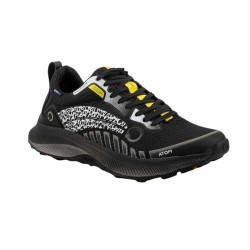 Chaussures de Running pour Adultes Atom  Terra High-Tex Noir Homme