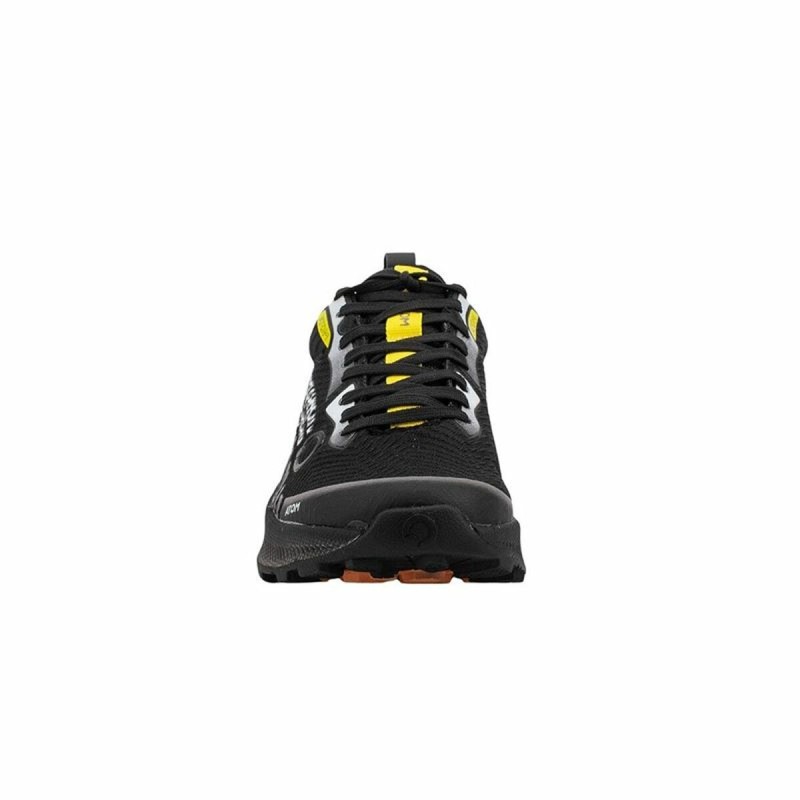 Chaussures de Running pour Adultes Atom  Terra High-Tex Noir Homme