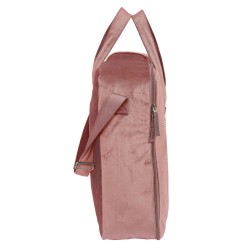 Valise Safta Marsala Bébés Rose (50 x 40 x 14 cm)