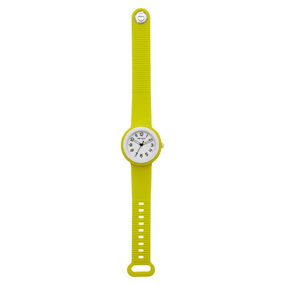 Ladies' Watch Hip Hop HWU1098 (Ø 34 mm)