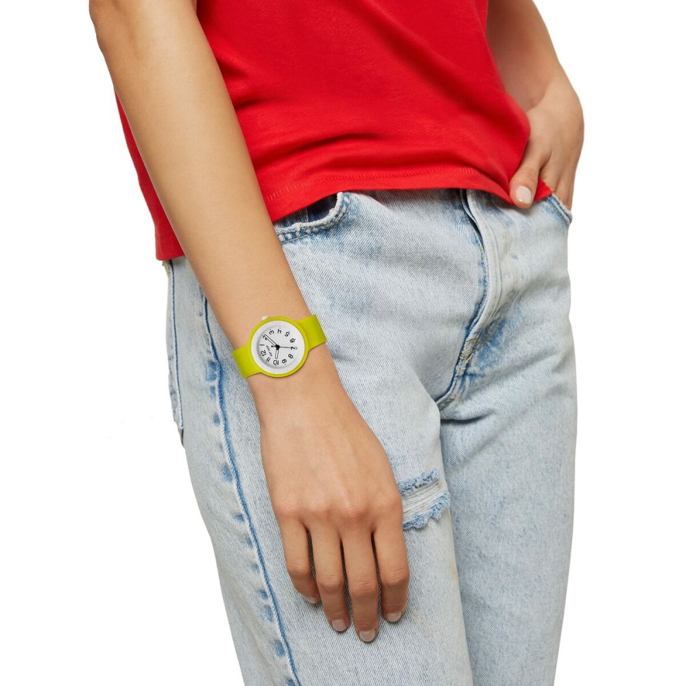 Ladies' Watch Hip Hop HWU1098 (Ø 34 mm)