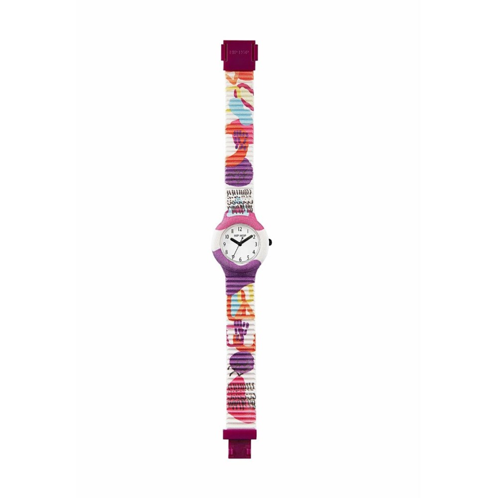 Ladies' Watch Hip Hop HWU1190 (Ø 36 mm) (Ø 44 mm)
