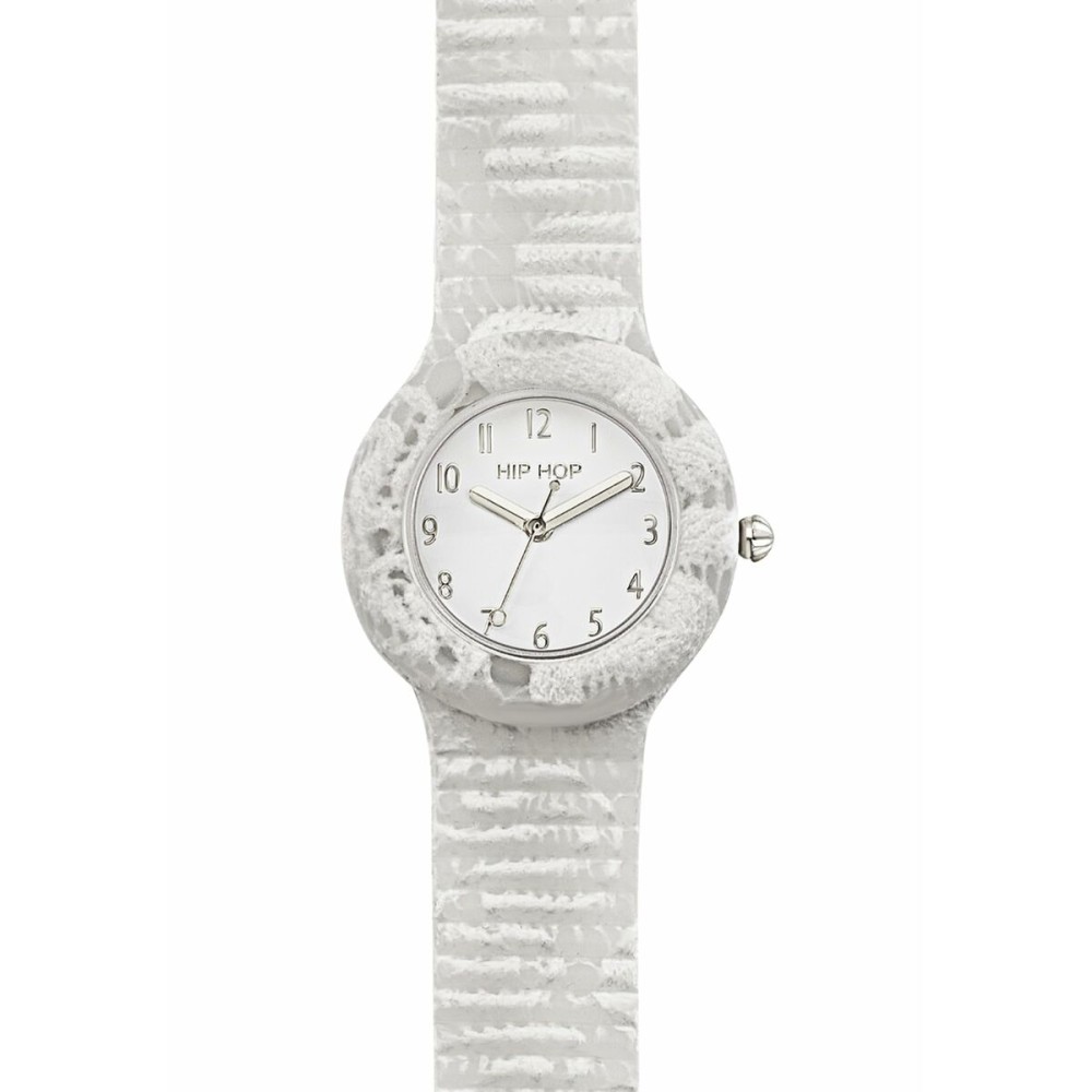Ladies' Watch Hip Hop HWU1186 (Ø 36 mm) (Ø 44 mm)