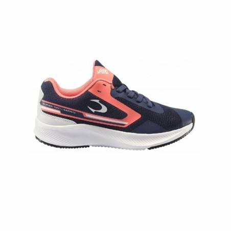 Chaussures de Running pour Adultes John Smith Reuven Blue marine Femme