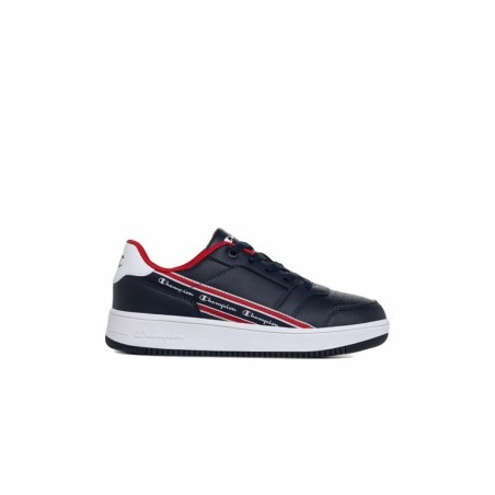 Herren Sneaker Champion Legacy Low Cut Alter Dunkelblau