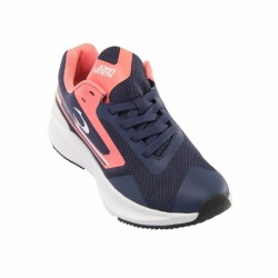 Chaussures de Running pour Adultes John Smith Reuven Blue marine Femme