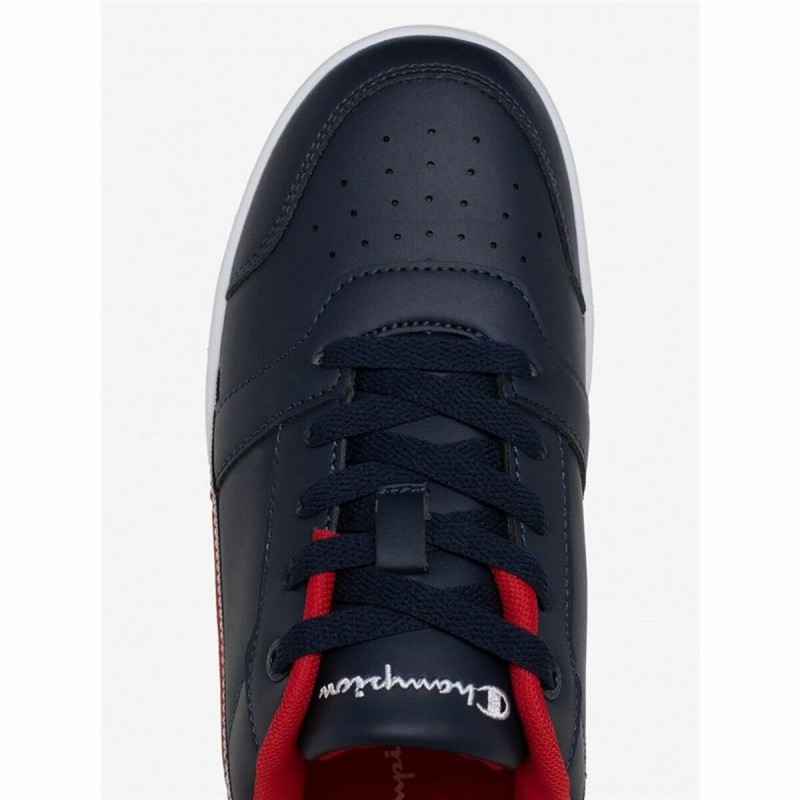 Herren Sneaker Champion Legacy Low Cut Alter Dunkelblau