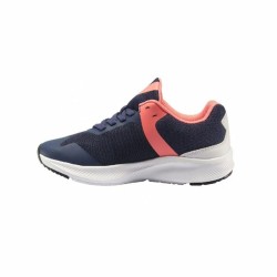 Running Shoes for Adults John Smith Reuven Navy Blue Lady