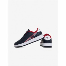 Chaussures casual homme Champion Legacy Low Cut Alter Bleu foncé